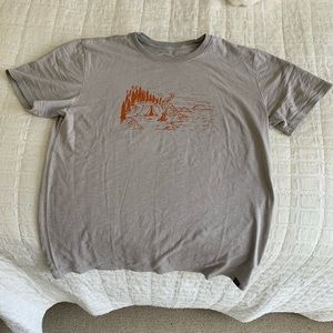 cute hiking tee